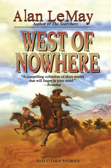 Cover of West of Nowhere