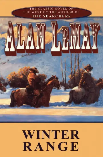 Cover of Winter Range