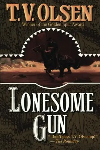 Cover of Lonesome Gun