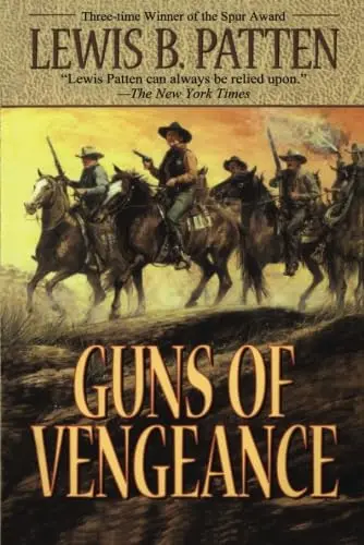Cover of Guns of Vengeance