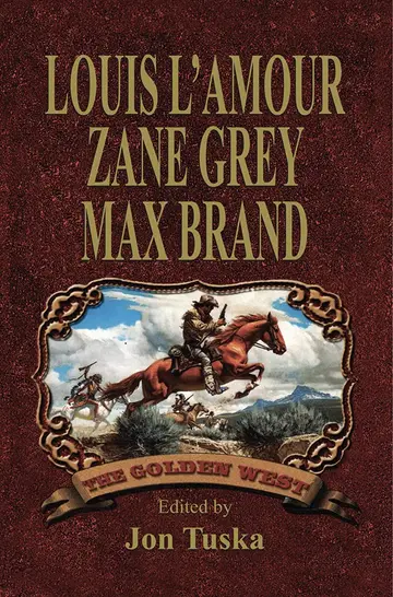 Cover of The Golden West