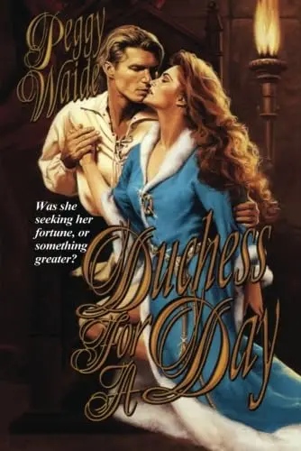 Cover of Duchess for a Day