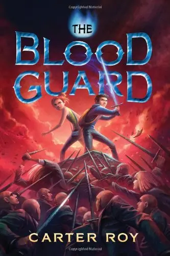 Cover of The Blood Guard