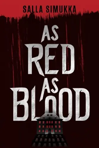 Cover of As Red as Blood
