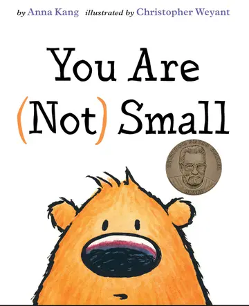 Cover of You Are Not Small