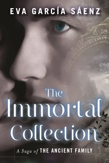 Cover of The Immortal Collection