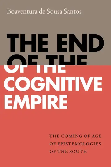 Cover of The End of the Cognitive Empire