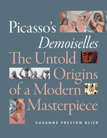 Cover of Picasso's Demoiselles