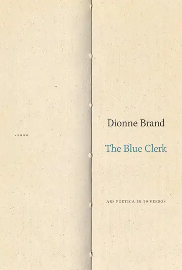 Cover of The Blue Clerk