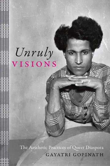 Cover of Unruly Visions