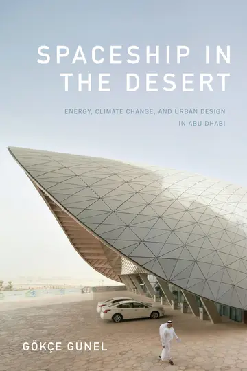 Cover of Spaceship in the Desert