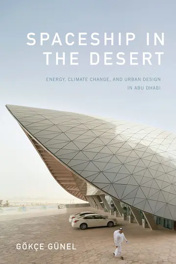 Cover of Spaceship in the Desert