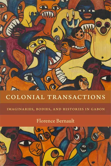 Cover of Colonial Transactions