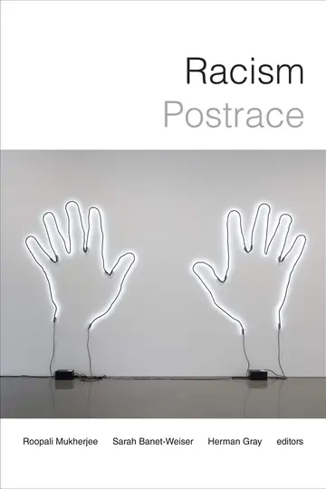 Cover of Racism Postrace