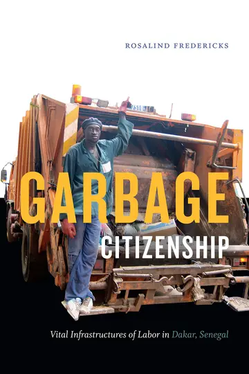 Cover of Garbage Citizenship