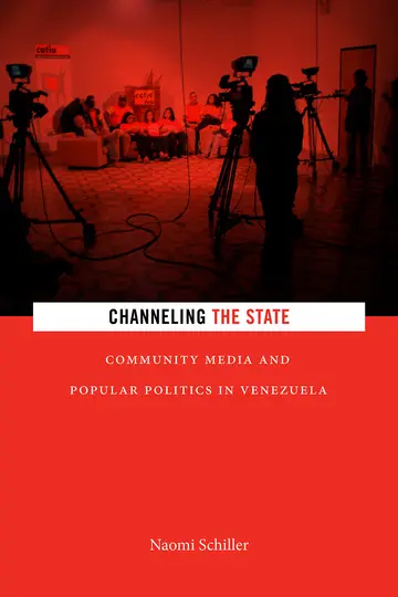 Cover of Channeling the State