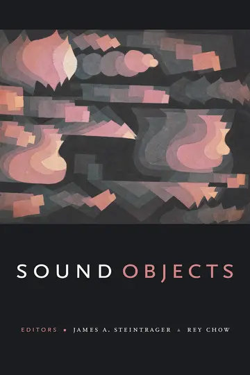 Cover of Sound Objects