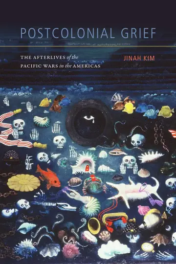 Cover of Postcolonial Grief