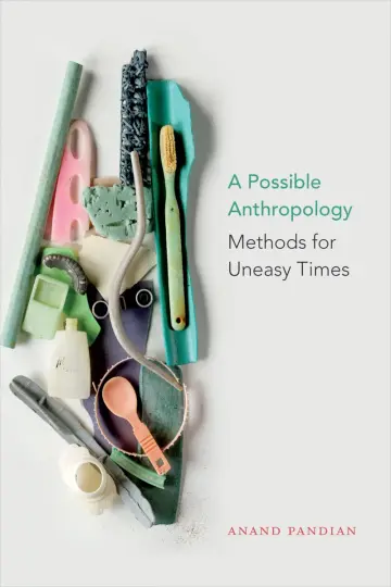 Cover of A Possible Anthropology