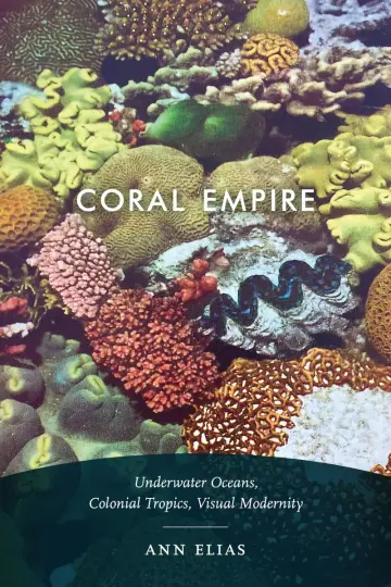 Cover of Coral Empire