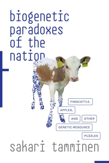 Cover of Biogenetic Paradoxes of the Nation