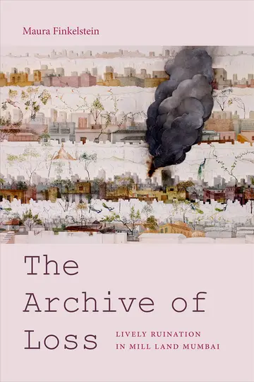 Cover of The Archive of Loss