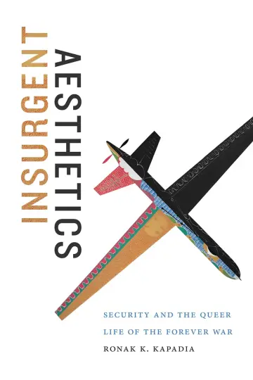 Cover of Insurgent Aesthetics