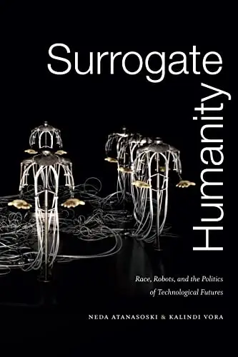 Cover of Surrogate Humanity