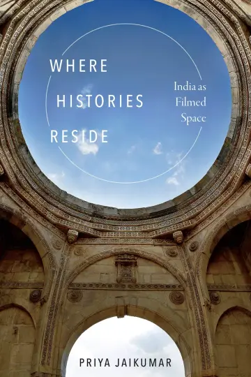 Cover of Where Histories Reside