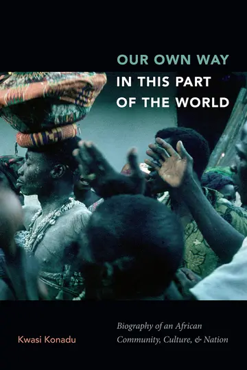 Cover of Our Own Way in This Part of the World