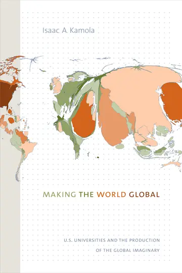 Cover of Making the World Global