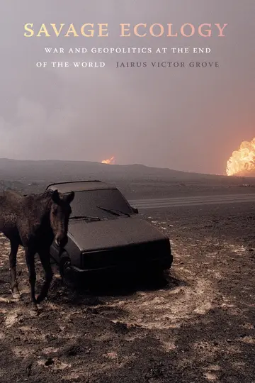 Cover of Savage Ecology