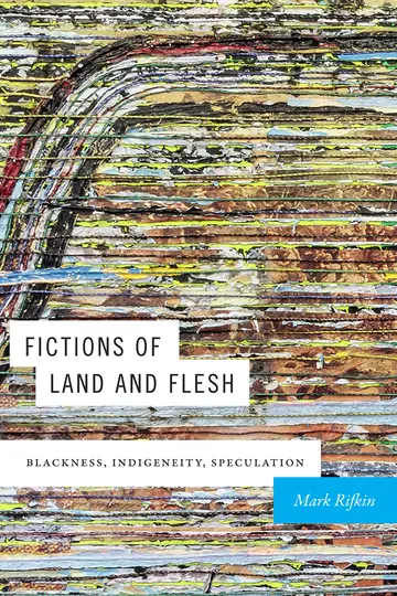 Cover of Fictions of Land and Flesh