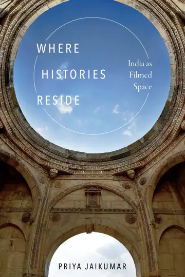 Cover of Where Histories Reside
