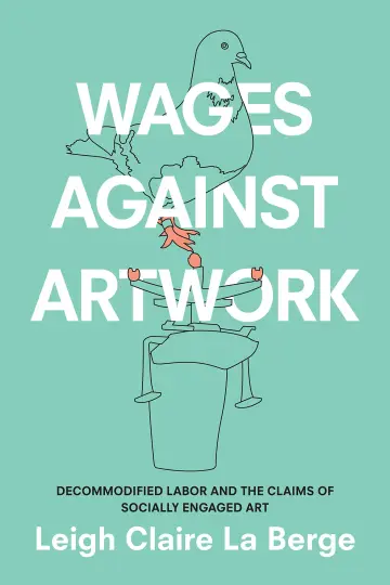 Cover of Wages Against Artwork