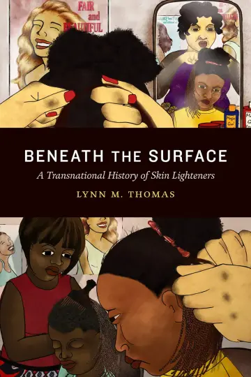 Cover of Beneath the Surface