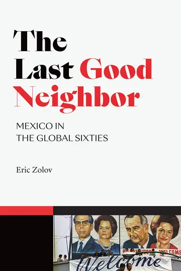Cover of The Last Good Neighbor