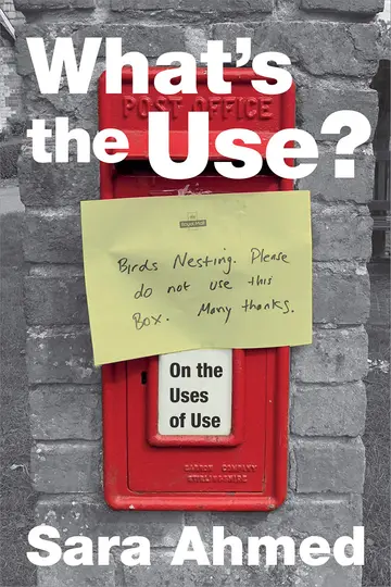 Cover of What's the Use?