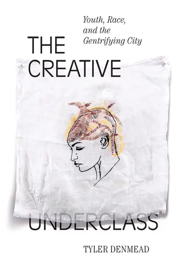 Cover of The Creative Underclass