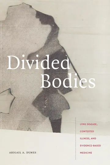 Cover of Divided Bodies