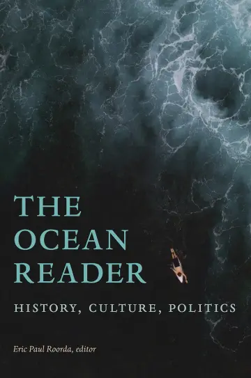 Cover of The Ocean Reader