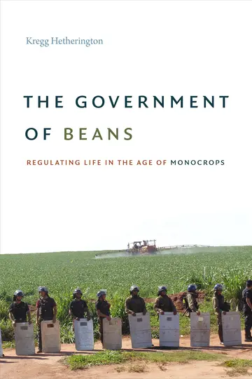Cover of The Government of Beans