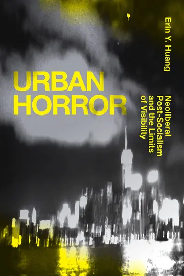 Cover of Urban Horror