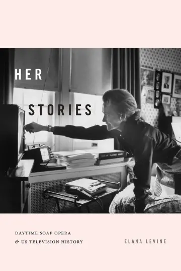 Cover of Her Stories
