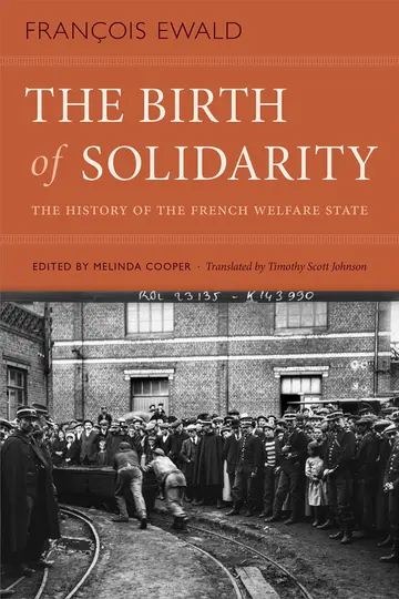 Cover of The Birth of Solidarity