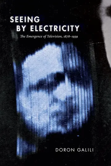 Cover of Seeing by Electricity