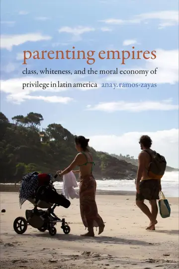 Cover of Parenting Empires