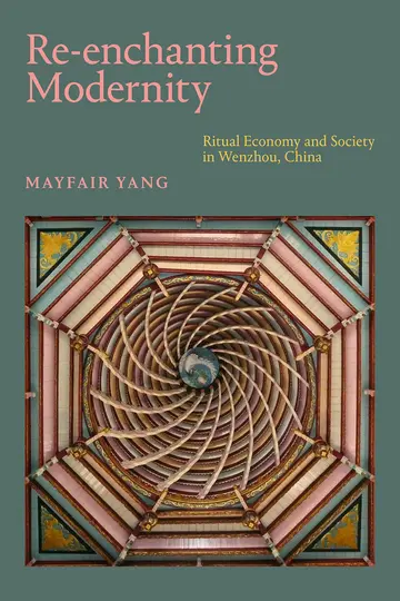 Cover of Re-enchanting Modernity