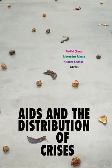 Cover of AIDS and the Distribution of Crises