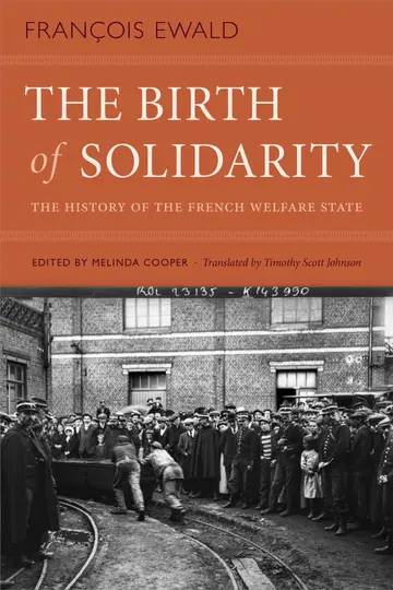 Cover of The Birth of Solidarity